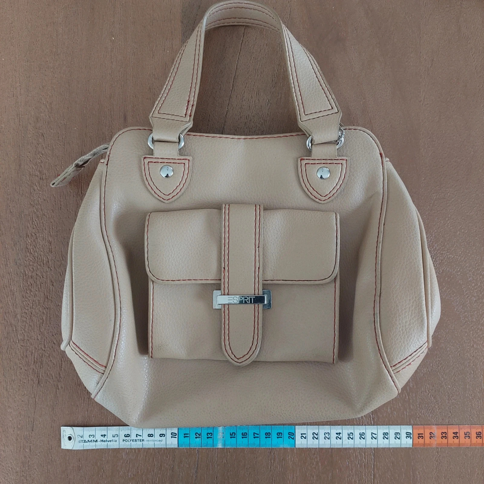 Lot de 5 sacs à main et sac à dos (Esprit, BOGI, H&D) – photo 6